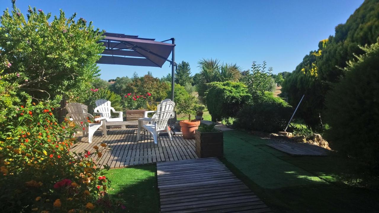 Casa-Corsa Chambre D'Hote Cervione Bagian luar foto