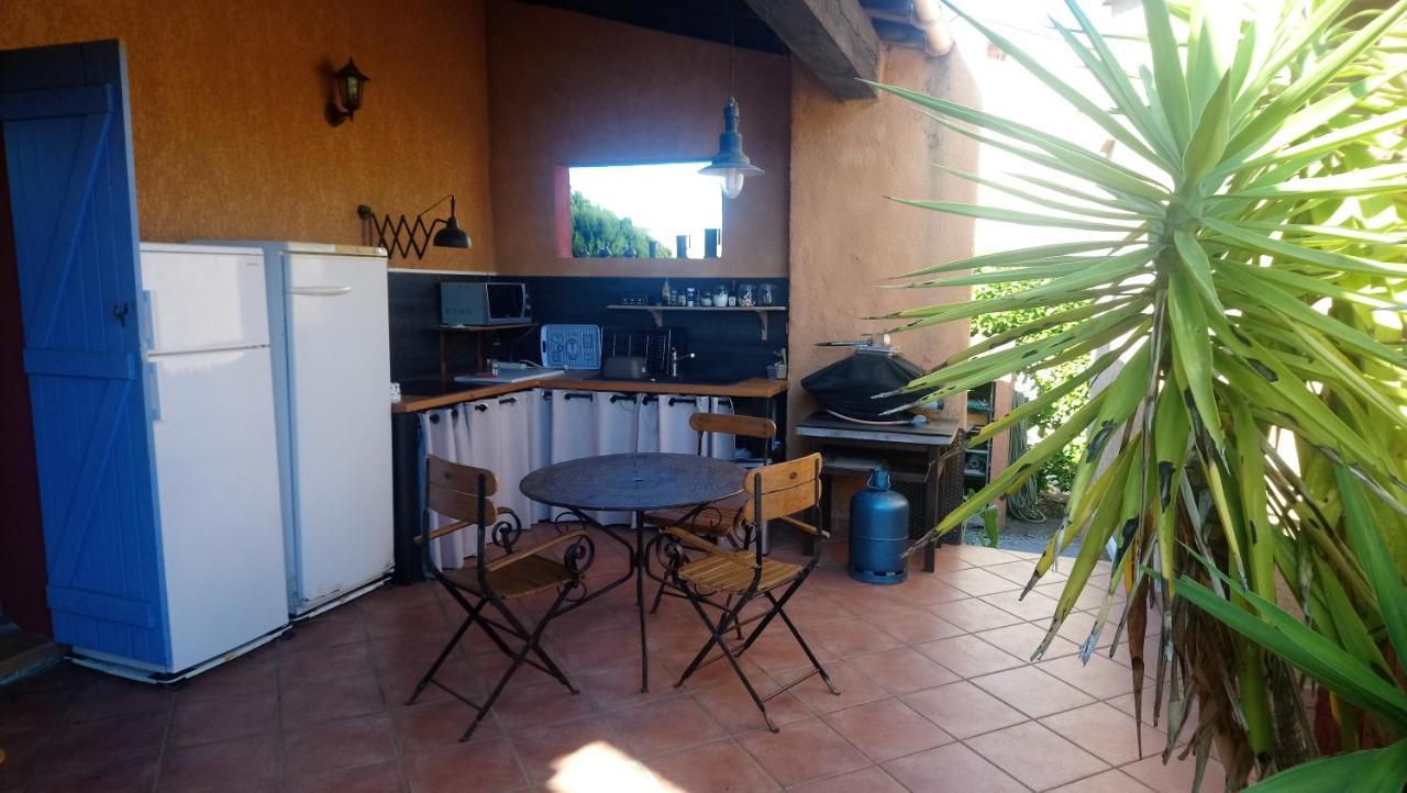 Casa-Corsa Chambre D'Hote Cervione Bagian luar foto