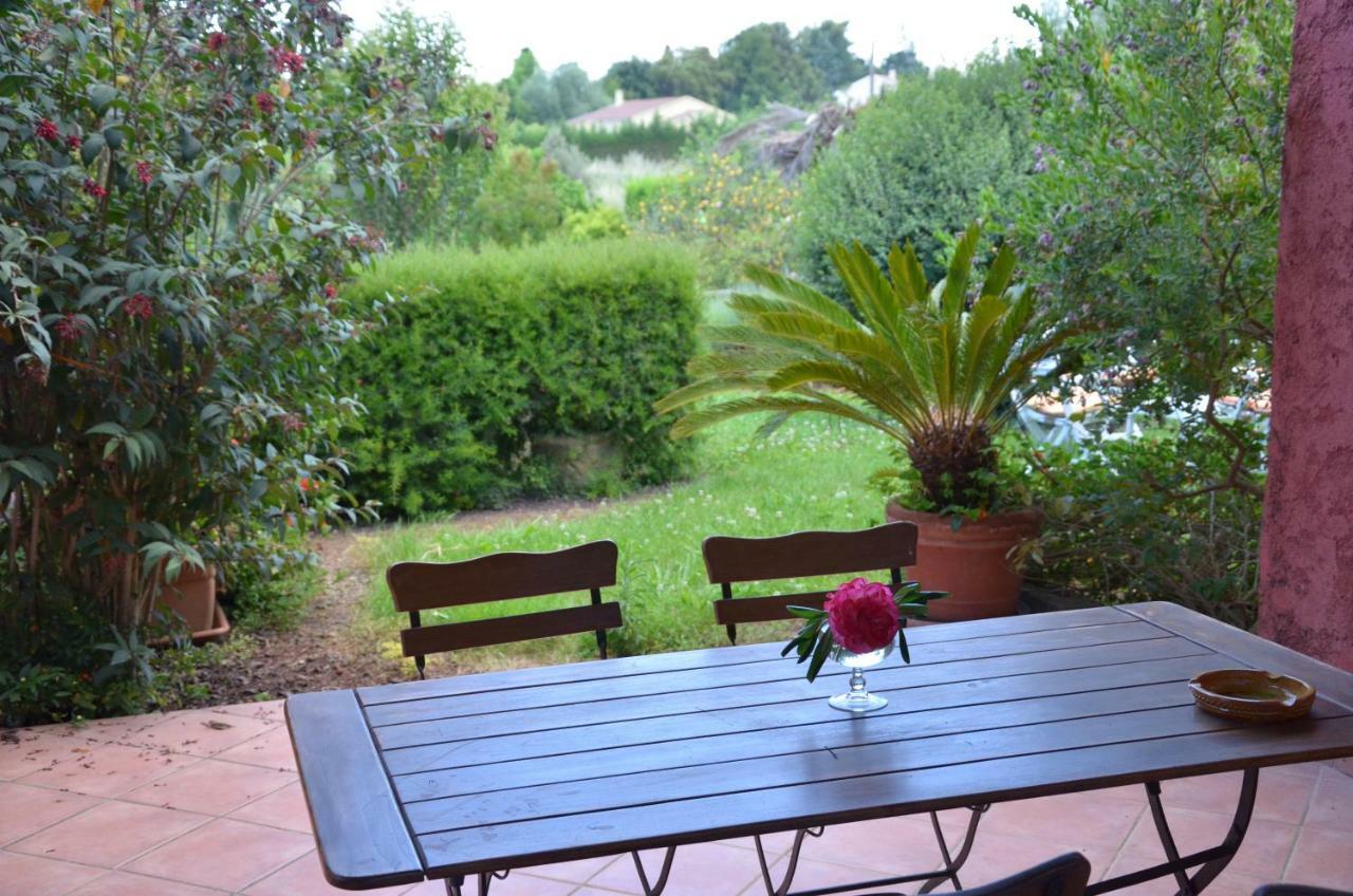 Casa-Corsa Chambre D'Hote Cervione Bagian luar foto