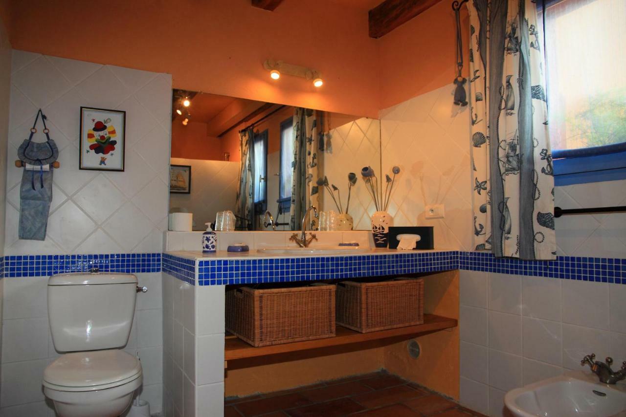 Casa-Corsa Chambre D'Hote Cervione Bagian luar foto