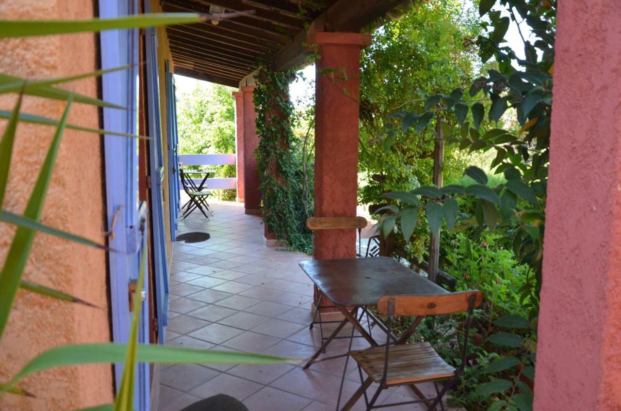 Casa-Corsa Chambre D'Hote Cervione Bagian luar foto